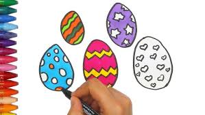 Mewarnai paskah, gambar mewarnai kelinci, belajar mewarnai kelinci, mewarnai kelinci untuk tk, mewarnai kelinci dengan telur paskah, mewarnai kelinci dan wortel. Cara Menggambar Dan Warna Telur Kejutan Cara Menggambar Dan Mewarnai Tv Anak Youtube