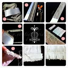 Diy Tutorial Custom Rhinestone Bridal Sash Bridal Accessories Headpieces Rhinestone Bridal Bridal Sash