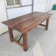 Find the best folding outdoor dining tables for your home in 2021 with the carefully curated selection available to shop at houzz. China Wholesale Outdoor Garden Foldable Farmhouse Dining Beer Tables China Folding Table Dining Table