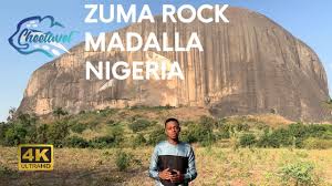 Zuma rock is located in madalla, niger state some 45 minutes drive from the federal capital geologically, zuma rock is a monolith. 4k Travel To Nigeria And Explore Zuma Rock With Jon As Your Tour Guide Youtube