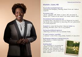 Her research focuses on the epidemiology of chronic diseases and health behaviors in diverse populations. Making History Northwestern Medicine