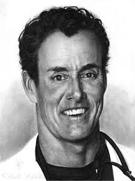 Perry Cox by slightlymadart