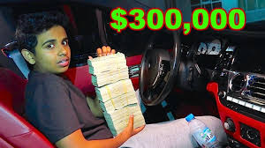 Dubai S Rich Kid Offered Money Money For Mo Vlogs Mom S Car Rich Kids Rich Kids Of Instagram Mo Vlogs