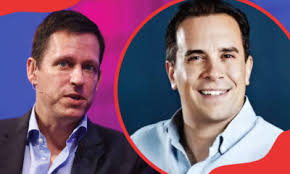 Meet Matt Danzeisen: Investor, Strategist, and Peter Thiel's Husband