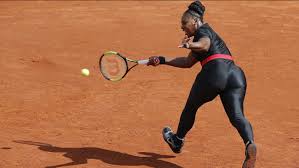 Serena williams continued her smooth passage through the draw with another convincing victory to reach the third round of the australian open for the 19th time on wednesday. Alize Cornet Says Tennis Chief S Serena Williams Catsuit Comments Are 10 000 Times Worse Than Her Treatment At Us Open Abc7 Chicago