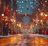Christmas Street Lights Images – Browse 483,817 Stock Photos ...