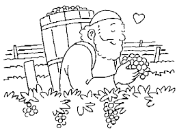 The lord was going to punish ahab for being a part of naboth's. Vineyard 5 Gif 500 375 Coloring Sheet For Naboth S Vineyard Bible Crafts Bible Story Crafts Bible Coloring Pages