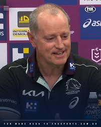 HE'S A CHARACTER..." 👀 Michael Maguire spoke out