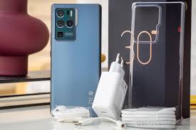 ZTE Axon 30 Ultra 5G review - GSMArena ...