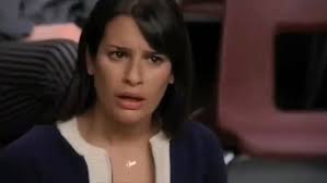 Glee ~ Papa don't preach