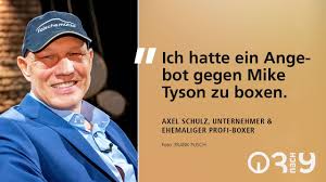 As an amateur he won a bronze medal at the 1989 world amateur boxing championships and silver at the 1989 european. Axel Schulz Noch Mal In Den Ring Steigen 3nach9 Youtube