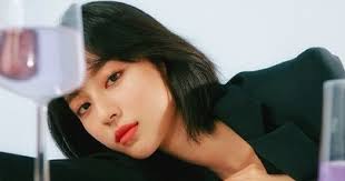 Kang min ah telah resmi bergabung dengan pemeran drama jtbc mendatang, beyond evil ! Actress Kang Min Ah Talks About Her True Beauty Character And Co Stars Koreaboo
