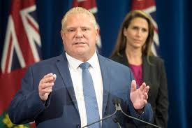 Toronto — ontario premier doug ford is expected to make an announcement alongside education minister stephen lecce on monday afternoon. Premier Doug Ford To Fast Track Construction Of Housing Adjacent To New Transit Stations The Star