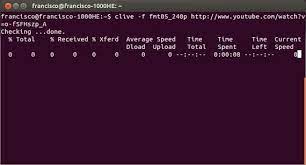 A terminal degree is the term used to describe the highest degree available in any given academic discipline. Stahujte Videa Primo Z Terminalu Linux Ubunlog