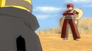 Naruto Shippuden Ultimate Ninja 4 Walkthrough Part 10 Gaara Vs Deidara Kazekage Rescue Arc Youtube