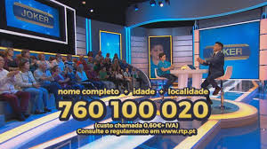 Rtp1 is the main television channel of rádio e televisão de portugal, the portuguese public broadcasting corporation. Rtp Joker Kids Facebook