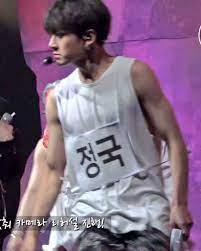 Tattoo Tk 7 Jungkook Abs Jungkook Bts Jungkook