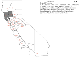 Maybe you would like to learn more about one of these? State And County Maps Of California