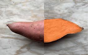 They are long and tapered with a smooth skin that can vary in color, ranging from yellow. Which Sweet Potatoes Should You Buy