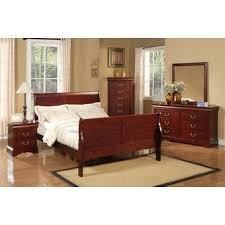 34 1/2″w x 39 1/2″h finish: Top Product Reviews For Louis Philippe Ii 5 Piece Bedroom Set Cherry 8814837 Overstock