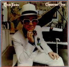 Or $8.99 to buy mp3. Memorable Album Covers Elton John S Greatest Hits Superhype