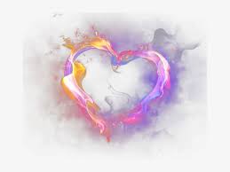 Papier Peint Le Coeur De Feu Le Coeur Papier Peint Feu Png Et Psd Fire Heart Heart Wallpaper Fire Vector