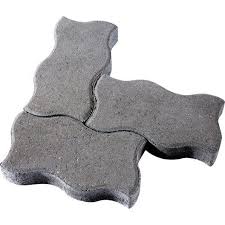 Pave Autobloquant Primapav En Beton 24 5x12 5x5 Cm Pave Autobloquant Autobloquant Revetement Sol Exterieur