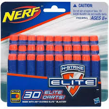 Which Type Of Nerf Dart Is Compatible With The Most Guns