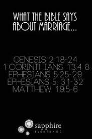 Marriage Bible Verses on Pinterest | Good Wife Quotes, Marriage ... via Relatably.com