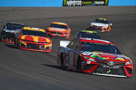 Paint schemes for the no. Nascar Results At Phoenix Kyle Busch Gets 52nd Win Sporting News Canada