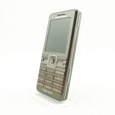 Sony Ericsson K770i