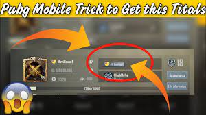 Pubg Mobile How To Get Terminator Close Encounter Titals Easily In Pubg Mobile Gamexpro Pubg Mobile How To Get Termi Mobile Tricks Gamex Close Encounters