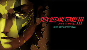 Shin Megami Tensei III Nocturne HD Remaster on Steam