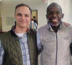 The University of Iowa says Good-Bye to Dr. Abel