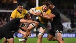 Rugby union, is an outdoor sport played by teams of 15 players with an oval ball. Matt Toomua Named Rugby Union Players Association President