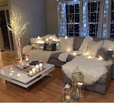I Love All The White White Lacquer Furniture Too Its What I Plan To Get When We Move Apartment Decor House Interior Living Room Decor