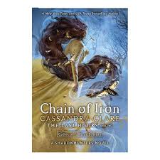 The last hours (tlh) è la quarta trilogia sugli shadowhunters. The Last Hours Chain Of Iron Cassandra Clare Target Australia