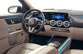 2021 Mercedes Benz Gla Mercedes Benz Gla Mercedes Gla Mercedes Benz Interior
