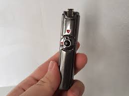 Windproof Powerful Jobon Triple Torch Lighter For Bbq Torch Light Torch Flame Torches