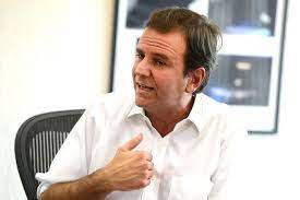 He is the third child of jair bolsonaro, the 38th president of brazil. Prefeito Do Rio Eduardo Paes Decide Sair Do Dem E Ir Para Psd De Kassab Gzh