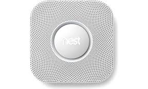 You can hardwire it into your home's electrical grid. Nest Protect Battery Operated Smoke Carbon Monoxide Detector At Crutchfield