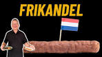 Hoe maak je échte Hollandse frikandellen? (incl. Indisch ... - YouTube