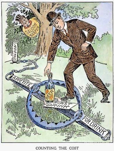 The Prohibition Era in US History