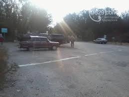 Главные новости мариуполя, приазовья и донбасса. Vozle Mariupolya Voennye Na Btr Vrezalis V Legkovushku Novosti Na Kp Ua