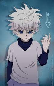 Killua zoldyck hunter x hunter. Killua Zoldyck Tsundere Anime Wallpapers Hd Pinterest Hunter Anime Killua Wallpaper Killua