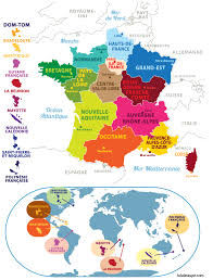 Cartes des régions, départements et villes de la et outre mer colorée avec le nom voici la (possible) nouvelle carte de france des régions puzzle en bois carte de france avec nouvelles. Carte De France Metropole Et Territoires D Outre Mer Lulu La Taupe Jeux Gratuits Pour Carte De France A Imprimer Carte De France Departement Carte De France