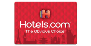 Gift cards purchased in china, mexico, dubai, or qatar must be redeemed in the same country of purchase. Hotels Com Discount 100 Hotels Com Gift Card For 85 On Ebay
