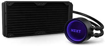 The new kraken x series maintains the customizable lighting effects and quiet performance of previous generations and adds a hue 2 connector for even more rgb. Nzxt Kraken X63 280 Mm X Gen 3 Rl Krx63 01 Buy Online At Best Price In Uae Amazon Ae