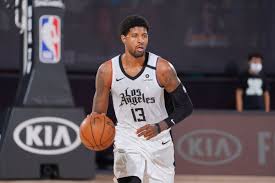 George who signed a $137 million contract extension with the thunders in 2018, has an average salary of $34.25 million annually. Nba Offseason 2019 20 La Clippers Report Card Paul George Clips Nation