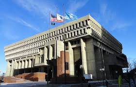 Boston City Hall Wikipedia